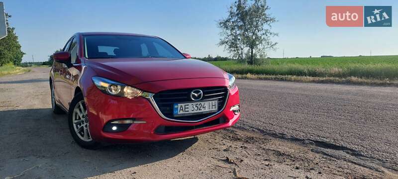 Mazda 3 (2017)