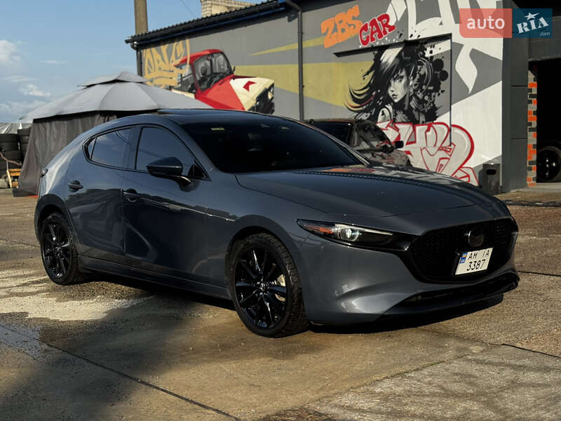 Mazda 3 (2021)