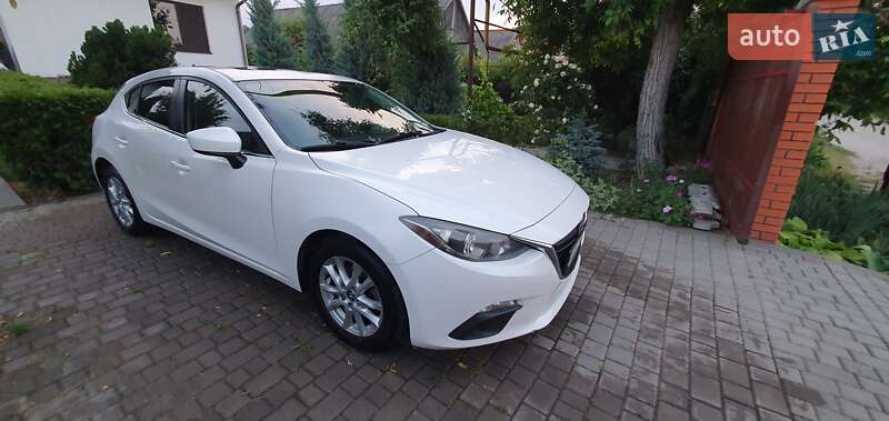 Mazda 3 (2013)