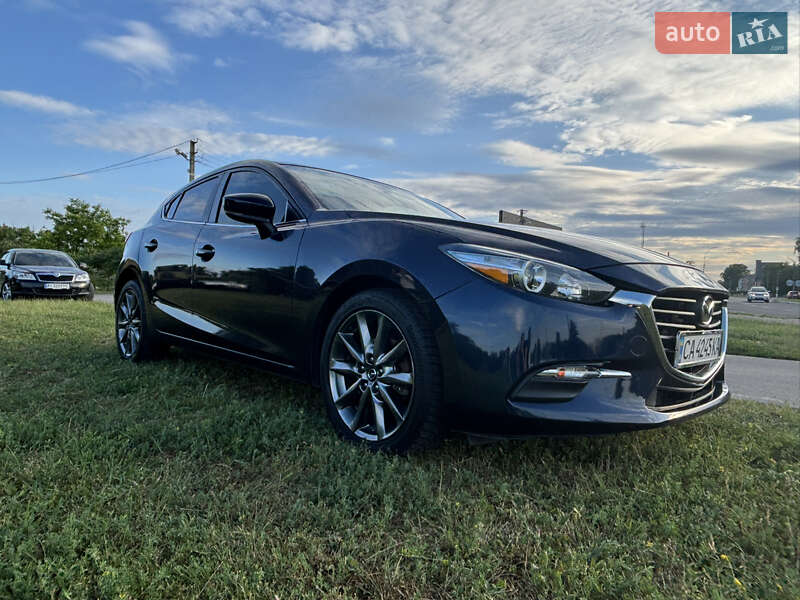 Mazda 3 (2017)