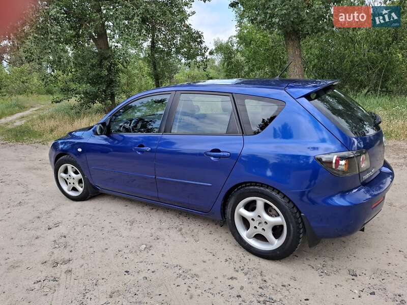 Mazda 3 (2007)