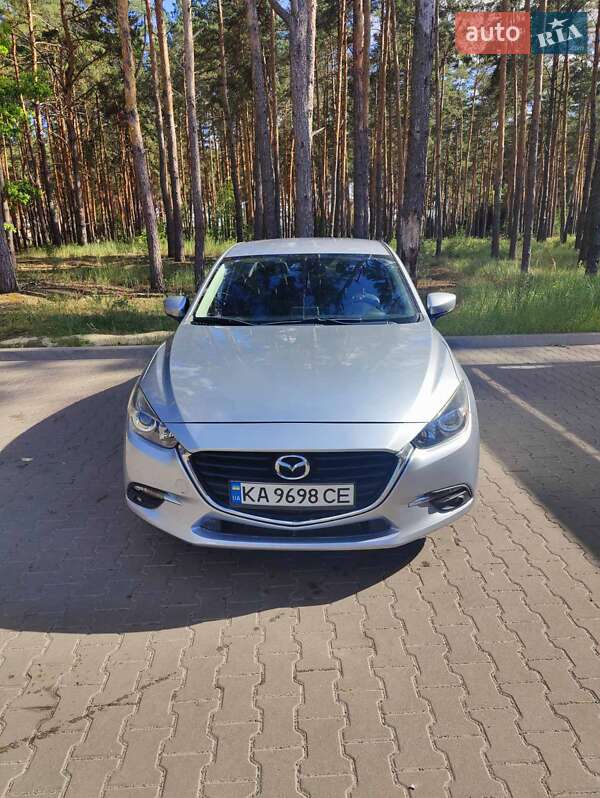 Mazda 3 (2017)