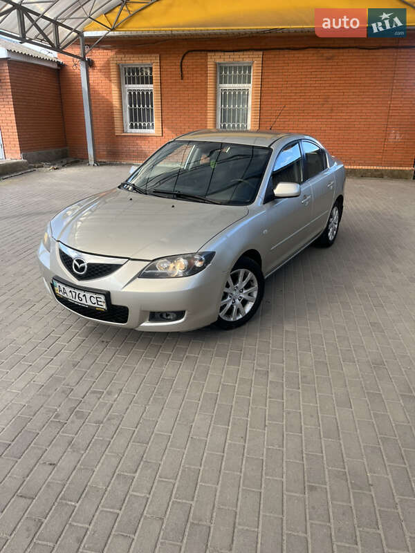 Mazda 3 (2006)