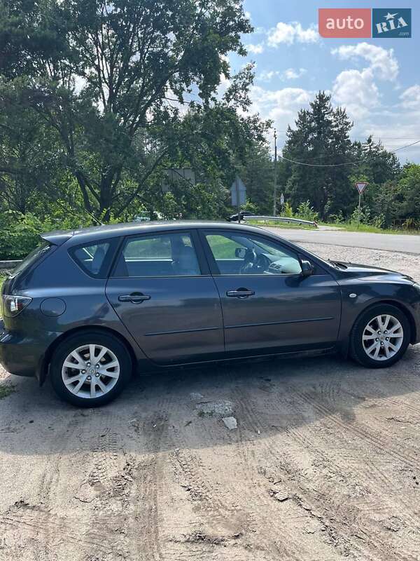 Mazda 3 (2007)