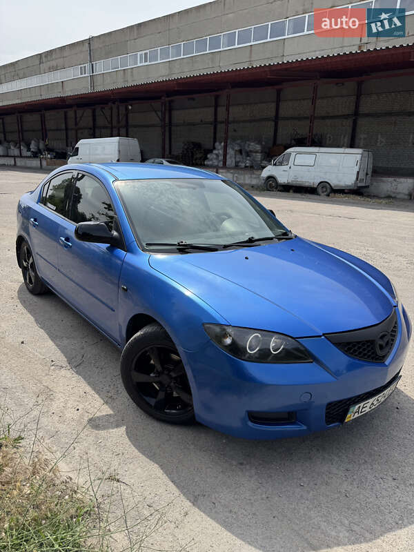 Mazda 3 (2006)