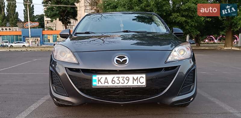 Mazda 3 (2011)
