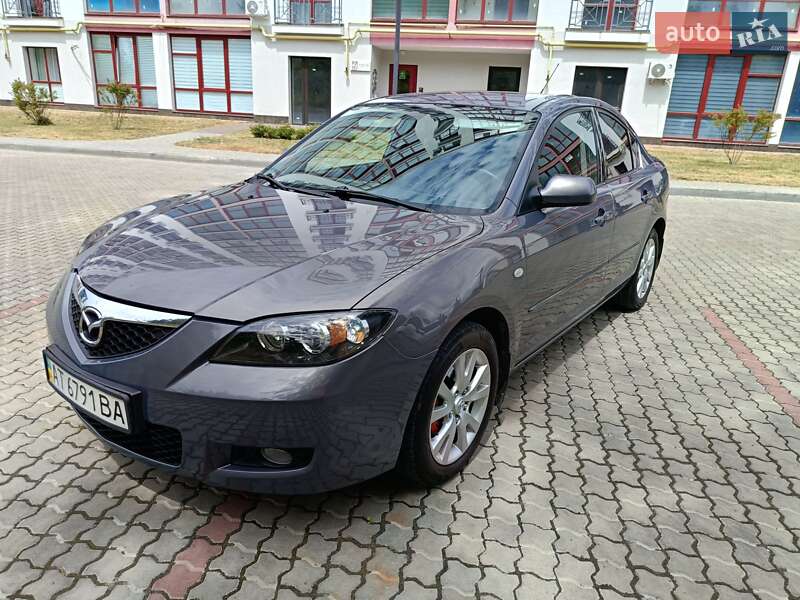 Mazda 3 (2007)