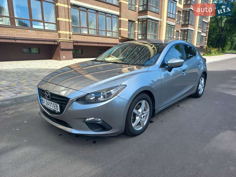 Mazda 3 (2013)