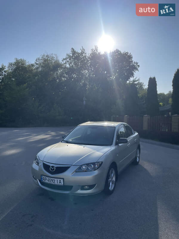 Mazda 3 (2004)