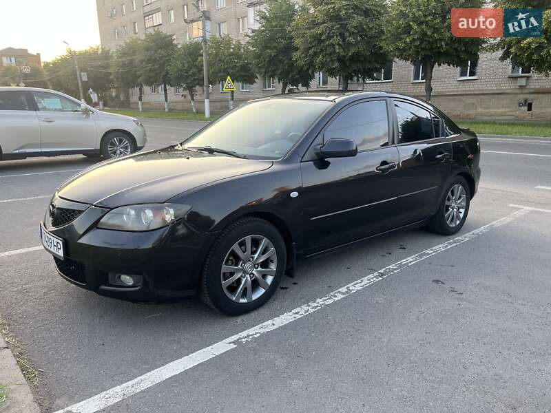 Mazda 3 (2007)