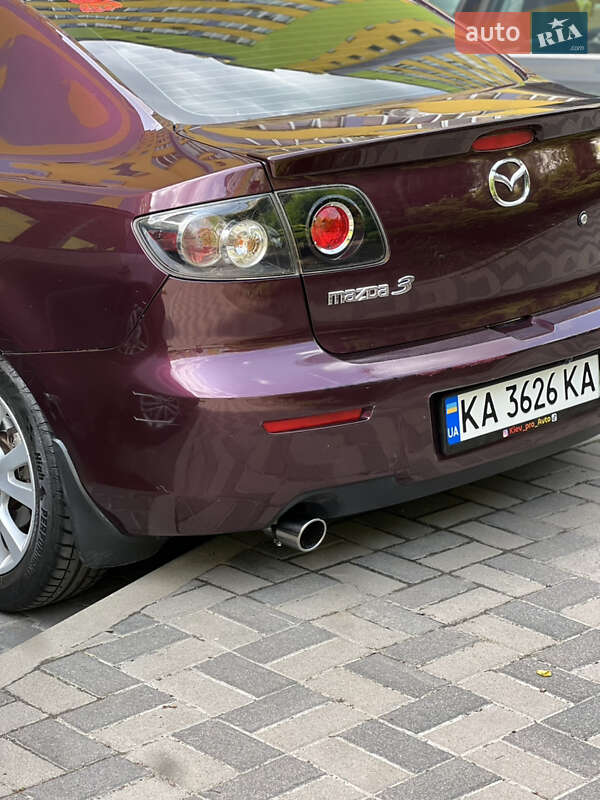 Mazda 3 (2007)