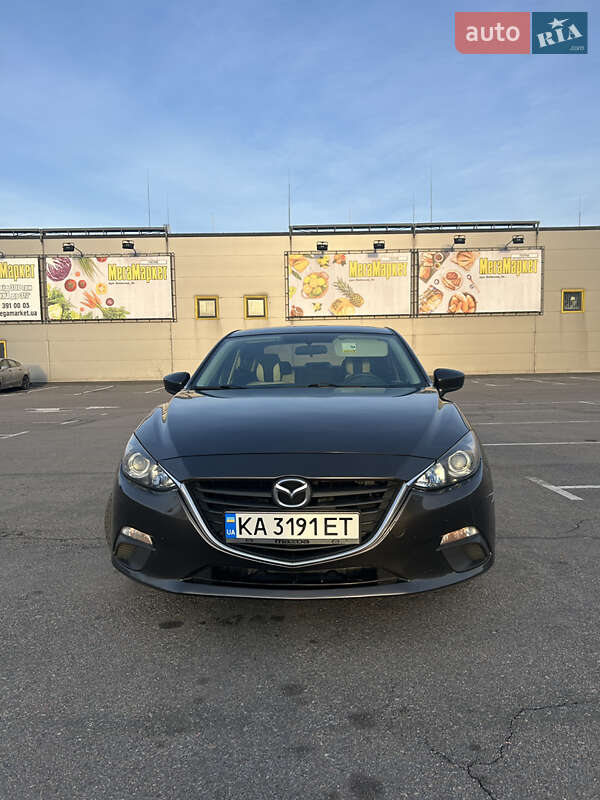 Mazda 3 (2013)