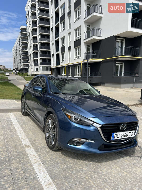 Mazda 3 (2017)