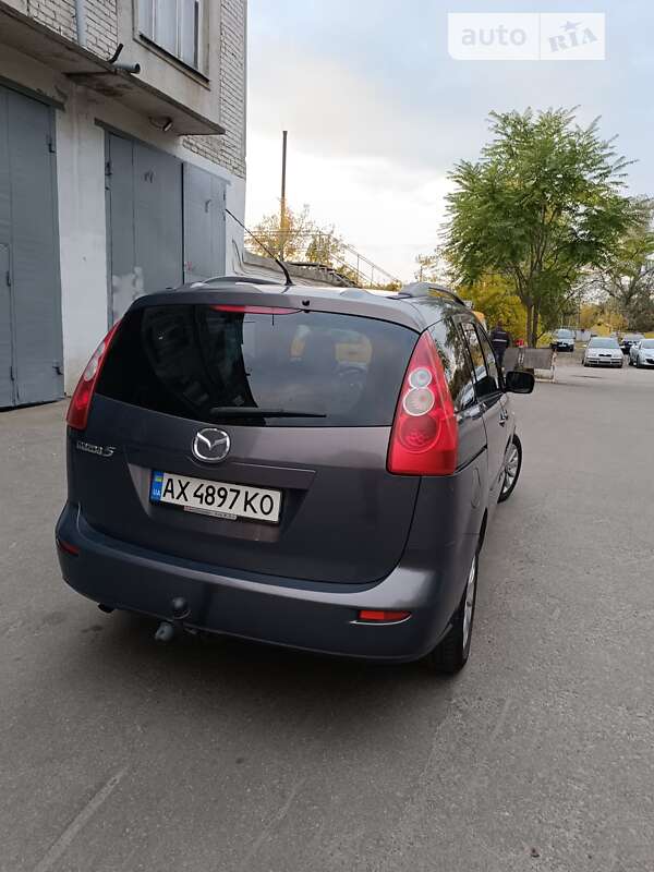 Mazda 5 (2006)