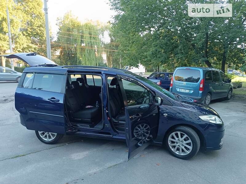 Mazda 5 (2007)