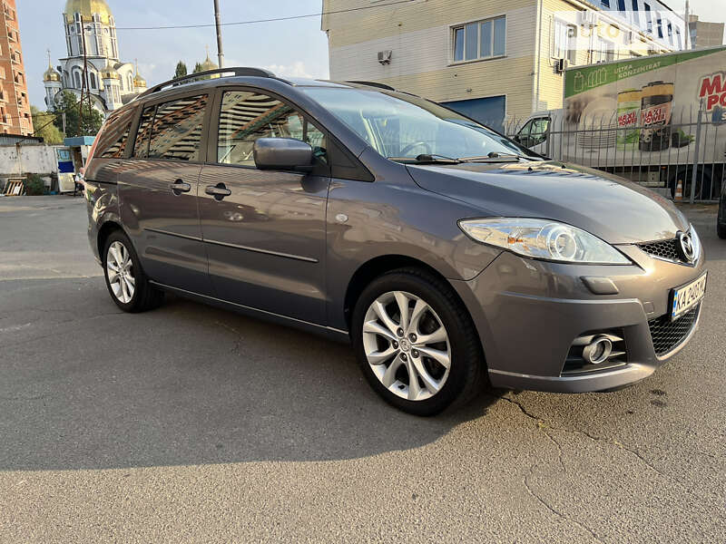 Mazda 5 (2008)