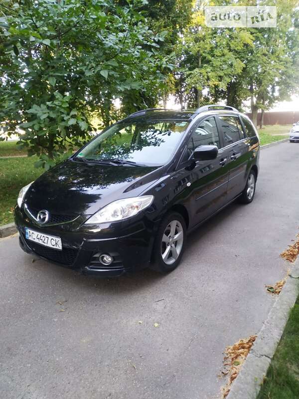 Mazda 5 (2009)