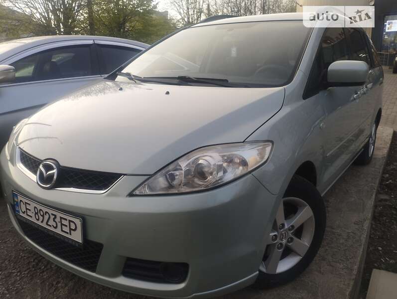 Mazda 5 (2006)