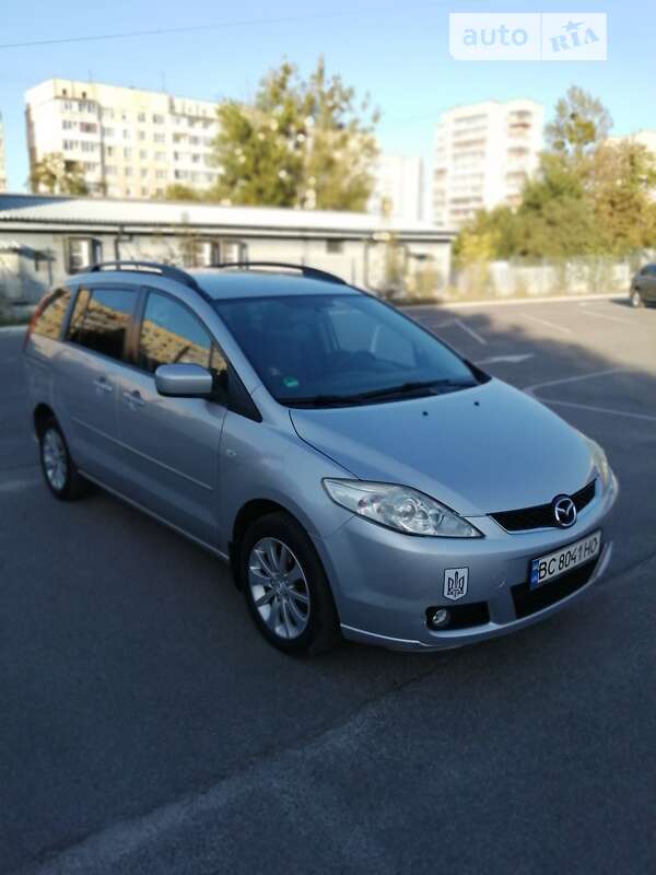 Mazda 5 (2006)