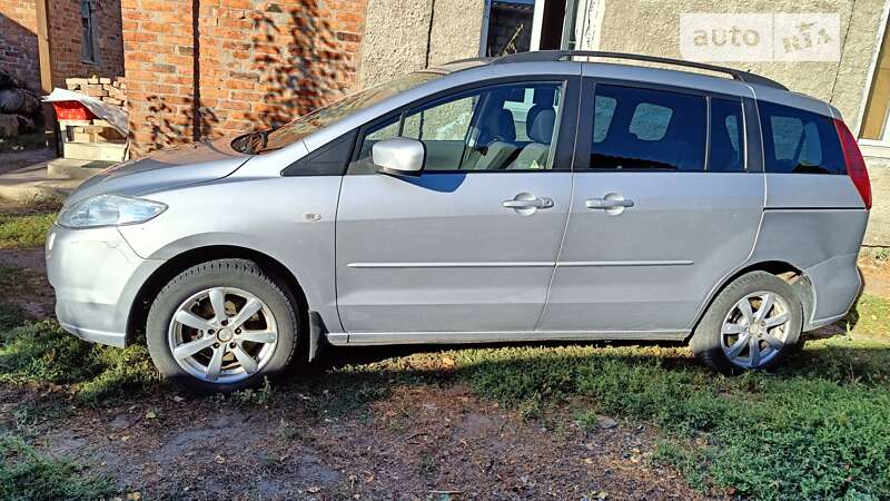Mazda 5 (2006)