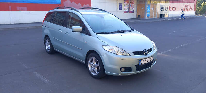Mazda 5 (2006)