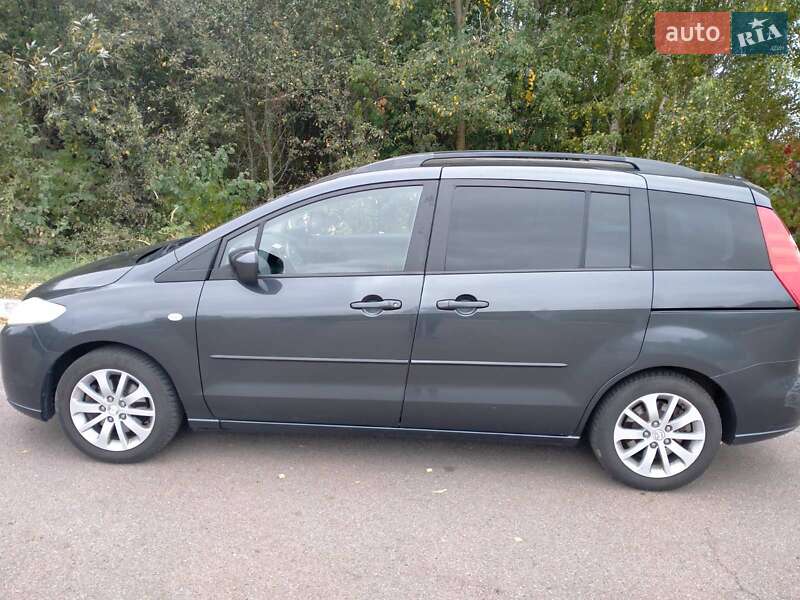 Mazda 5 (2005)