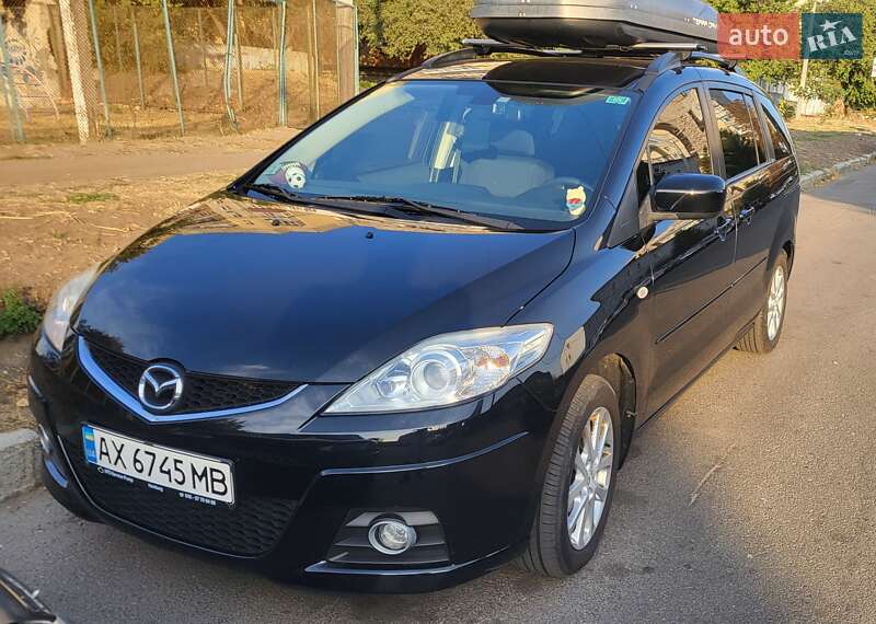 Mazda 5 (2009)