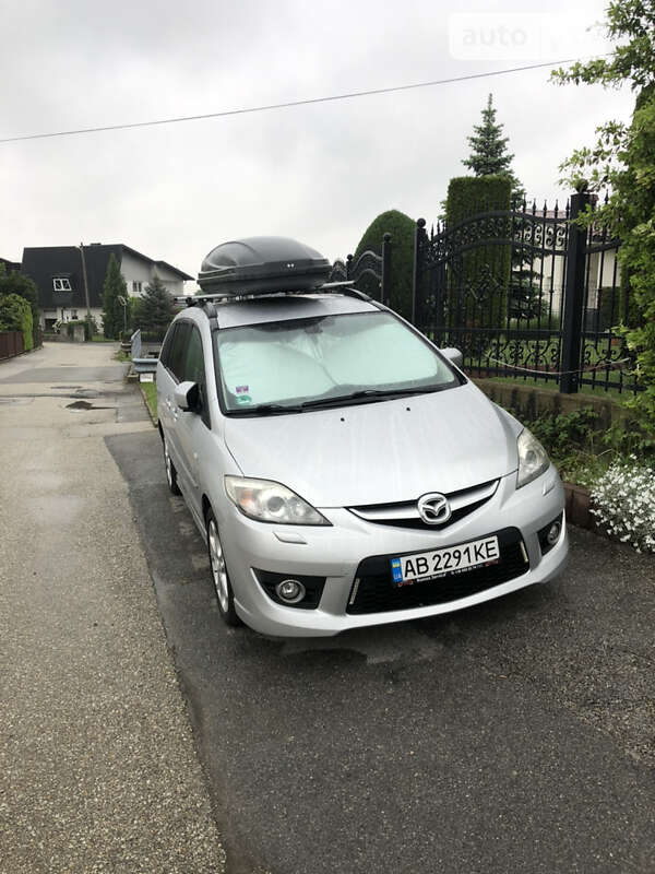Mazda 5 (2008)