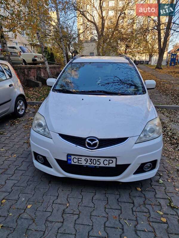 Mazda 5 (2010)