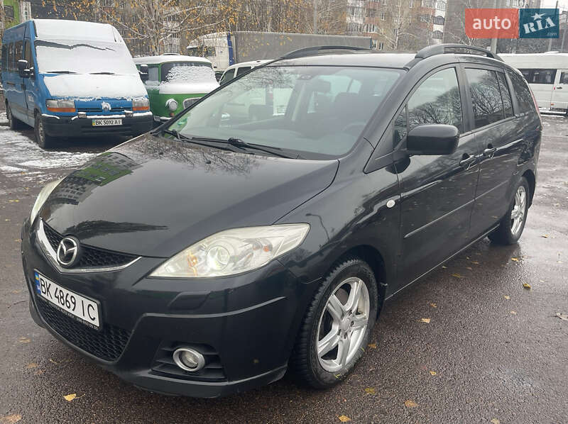 Mazda 5 (2008)