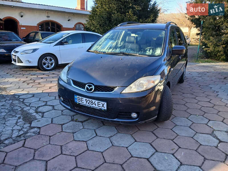 Mazda 5 (2005)