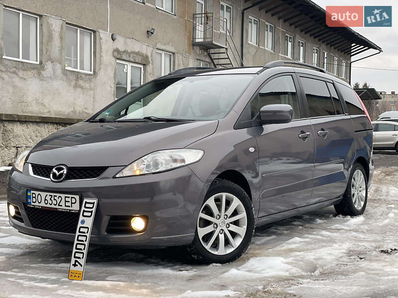 Mazda 5 (2006)