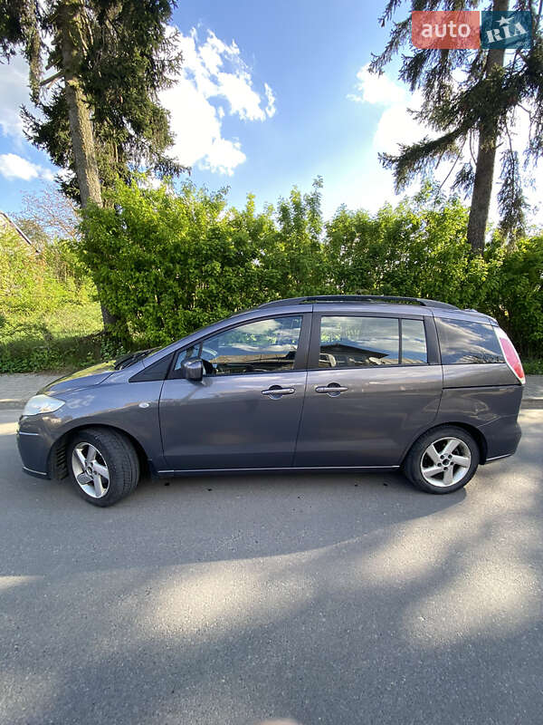 Mazda 5 (2010)