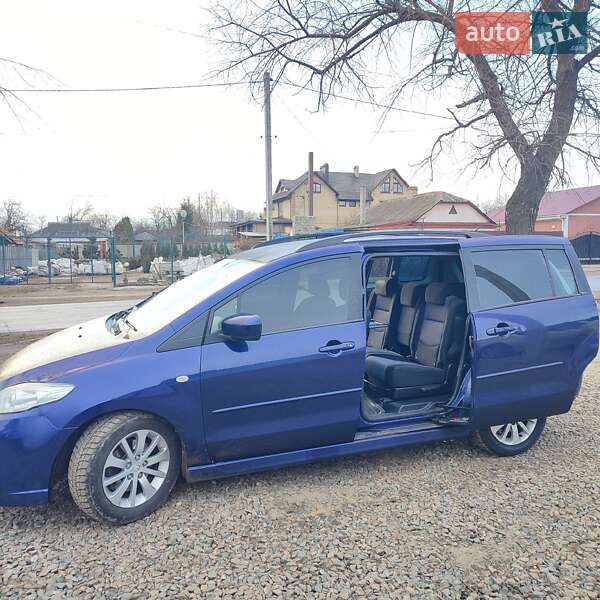Mazda 5 (2006)