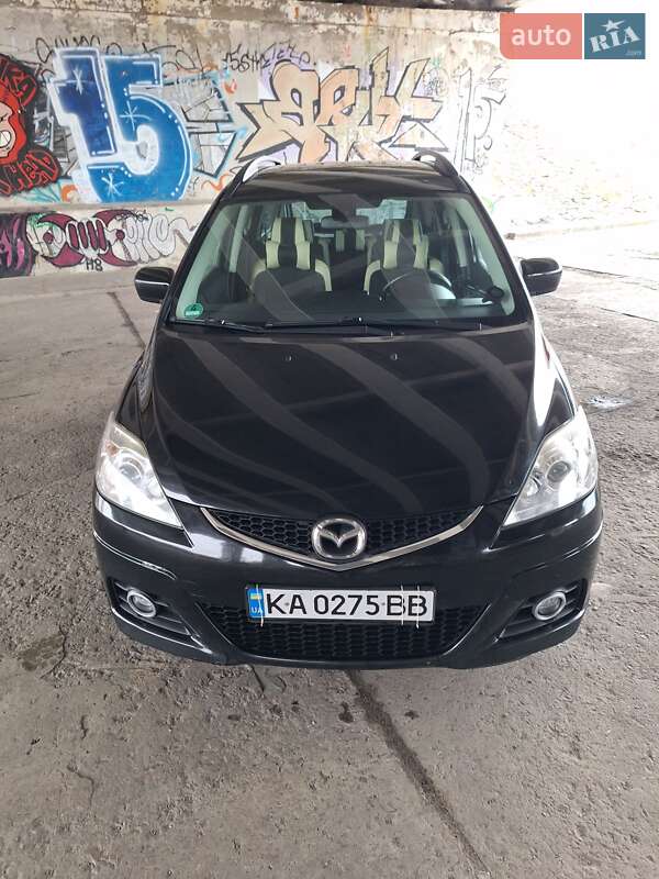 Mazda 5 (2010)