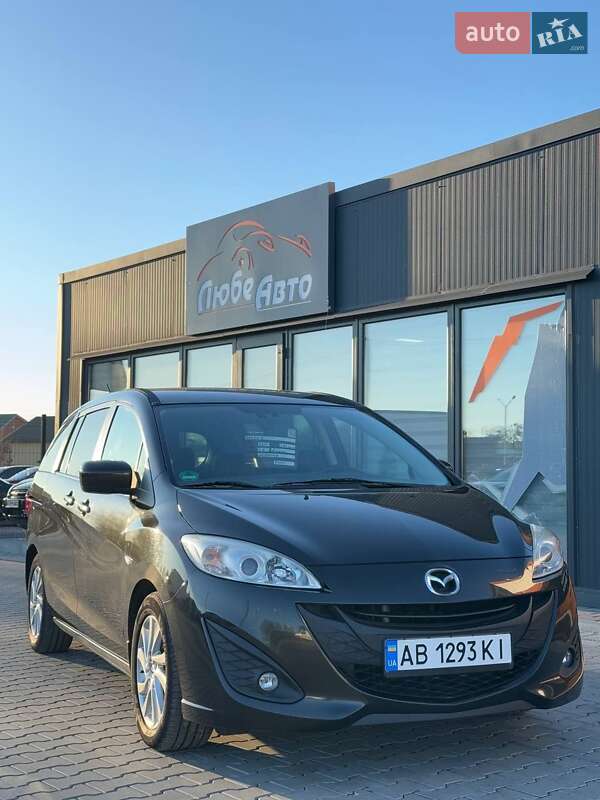 Mazda 5 (2011)