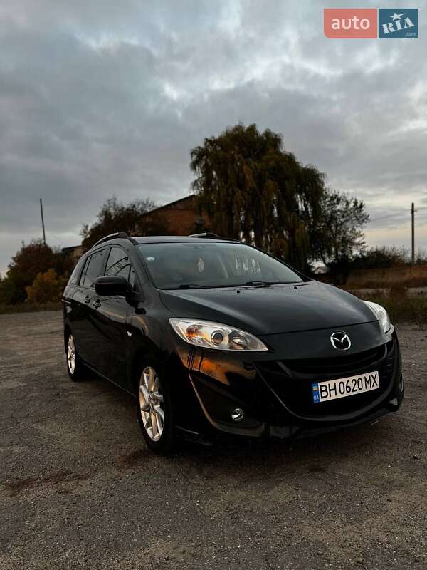 Mazda 5 (2011)