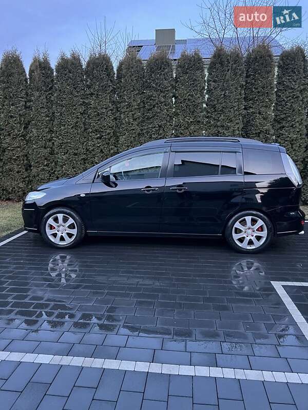 Mazda 5 (2009)