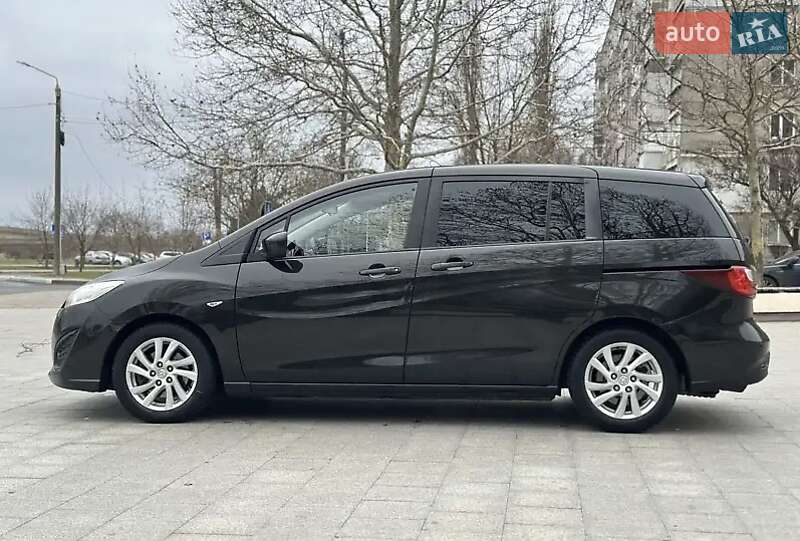 Mazda 5 (2014)
