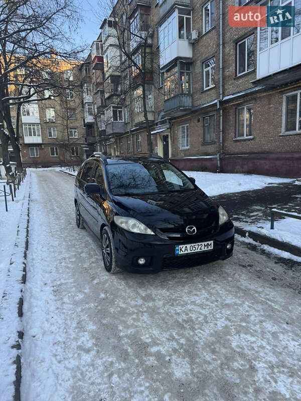 Mazda 5 (2007)