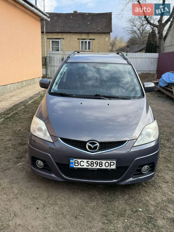 Mazda 5 (2008)