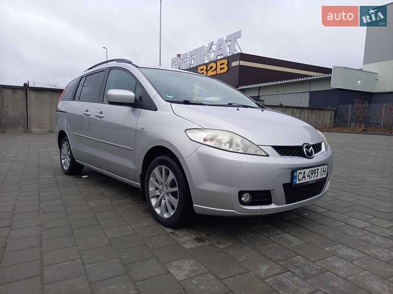 Mazda 5 (2006)