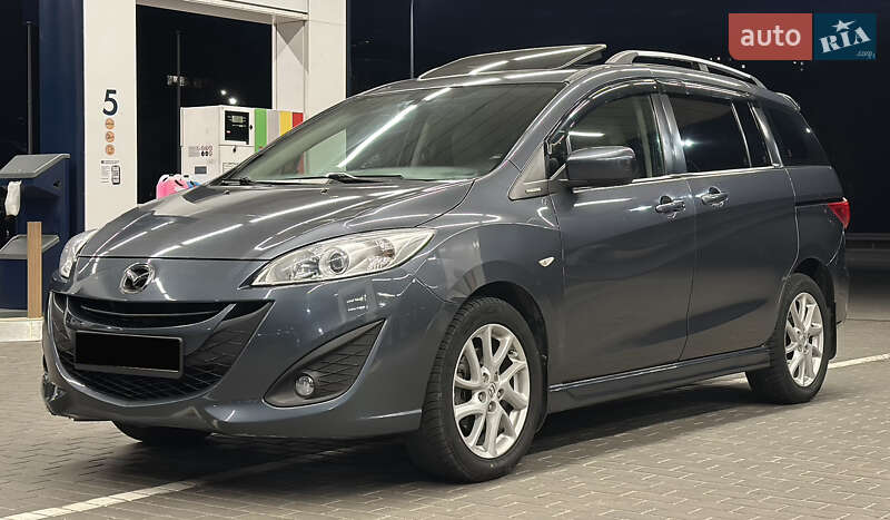 Mazda 5 (2012)