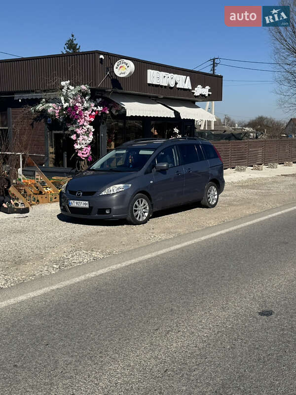 Mazda 5 (2007)