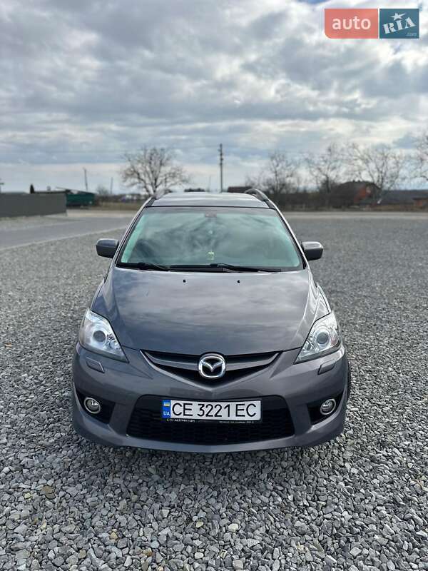 Mazda 5 (2008)