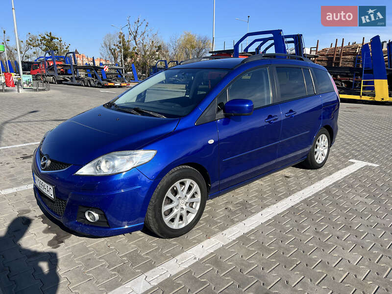 Mazda 5 (2008)