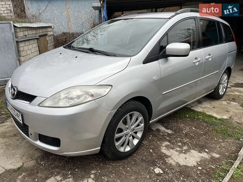 Mazda 5 (2006)