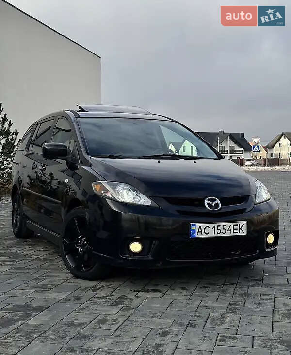 Mazda 5 (2006)