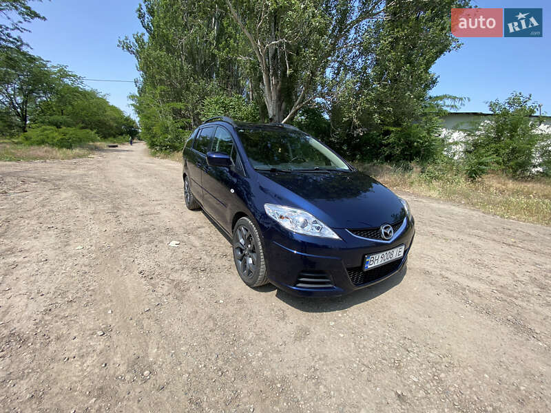 Mazda 5 (2009)