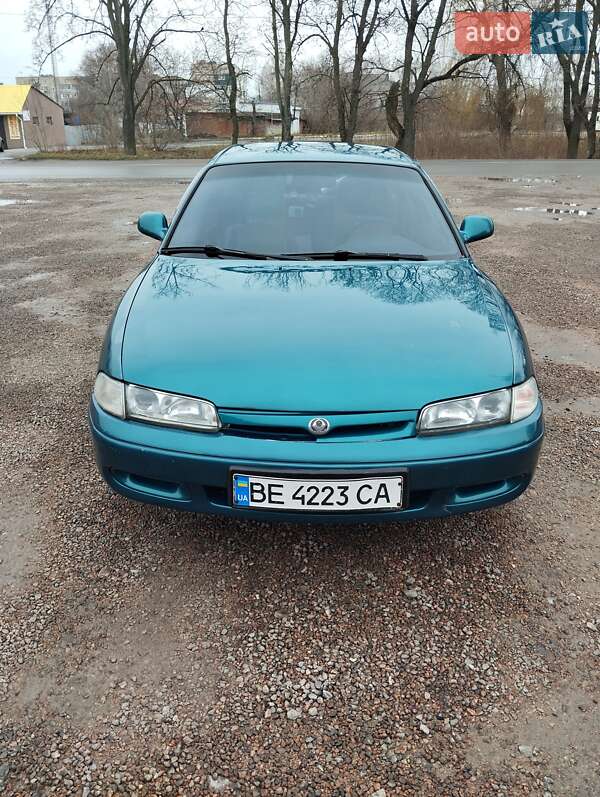 Mazda 626 (1994)